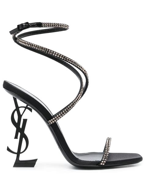 ysl sterne high heels|how much do YSL heels cost.